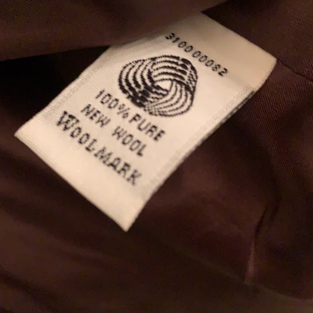 Pendleton Brown Jacket - image 7